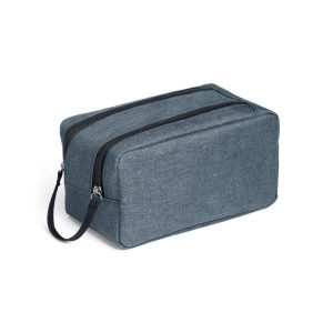 WAYNE. Bolsa de cosméticos em 600D