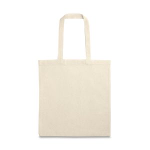 BONDI. Sacola 100% algodão (140 g/m²)