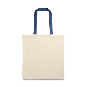 KOLONAKI. Sacola 100% algodão (140 g/m²)