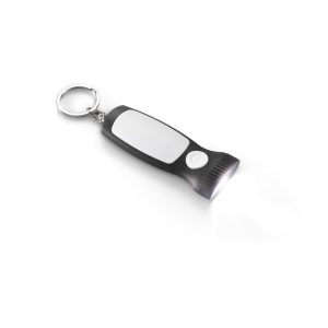 CLEAT. Chaveiro com luz LED
