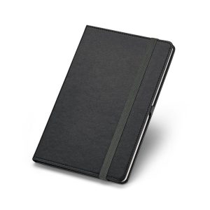 CHAUCER. Caderno A5 de capa dura em c.sintético, com páginas lisas
