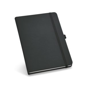 ATWOOD B6. Caderno B6 de capa dura em c.sintético com páginas lisas
