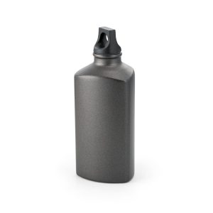 SLATER. Squeeze em alumínio com formato triangular (570 mL)