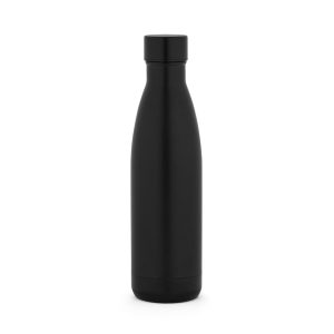 BUFFON. Garrafa térmica em aço inox de parede dupla isolada a vácuo (500 mL)