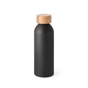 QUETA. Squeeze em alumínio com acabamento mate (550 mL)