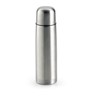 KARPOV. Garrafa térmica em aço inox de parede dupla isolada a vácuo (500 mL)