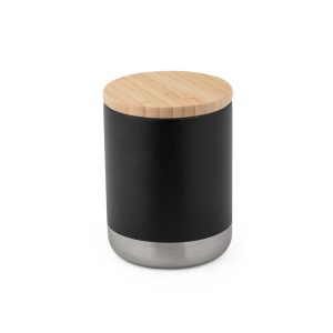 NORRE TUMBLER. Copo de viagem térmico em aço inox de parede dupla isolada a vácuo (370 mL)