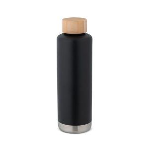 NORRE BOTTLE. Garrafa térmica em aço inox de parede dupla isolada a vácuo (640 mL)