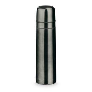 HEAT. Garrafa em aço inox de parede dupla térmica, isolada a vácuo (750 mL)