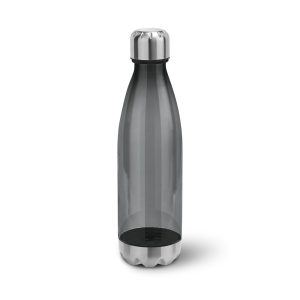 ANCER. Squeeze em AS, com tampa e base em aço inox (700 mL)