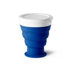 MODRIC L. Copo de viagem em silicone e PP (400 mL)