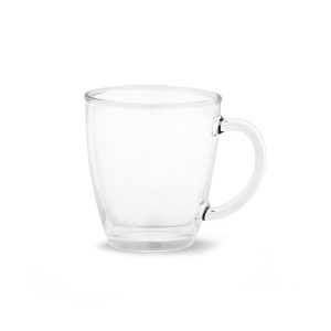 LUNKINA. Caneca em vidro (390 mL)
