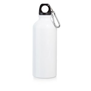 LANGFORD. Squeeze em alumínio para sublimação com mosquetão (500 mL)