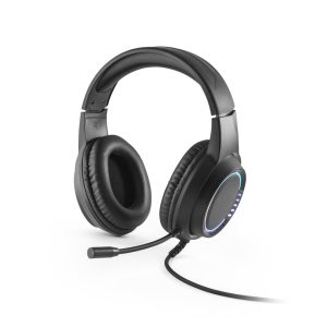 THORNE HEADSET RGB. Fone de ouvido para gaming com luzes RGB e microfone de alta qualidade
