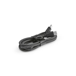 YONATH. Cabo USB-C de carregamento rápido em PET 100% reciclado