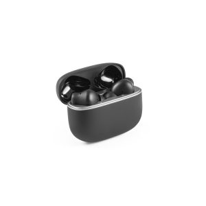 CAUBY. Fones de ouvido wireless com ANC e autonomia de 7h, em ABS 100% reciclado