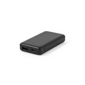 SHERYL. Bateria portátil em ABS 100% reciclado (4'000 mAh)