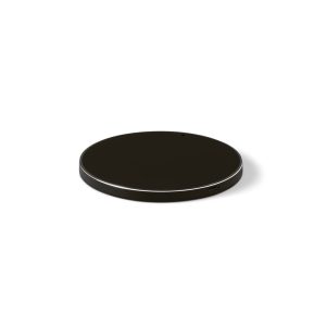 JOULE. Carregador por indução super-rápido, em ABS 100% reciclado e alumínio 100% reciclado