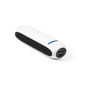BOOLE 1'5. Bateria portátil em ABS (1'500 mAh)