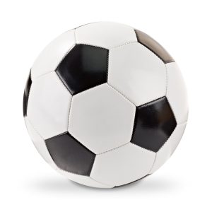 BRYCE. Bola de futebol em PVC
