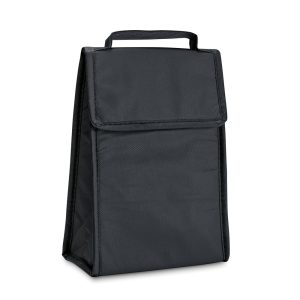 OSAKA. Cooler. Bolsa térmica dobrável em non-woven (80 g/m²) com fecho aderente 3 L