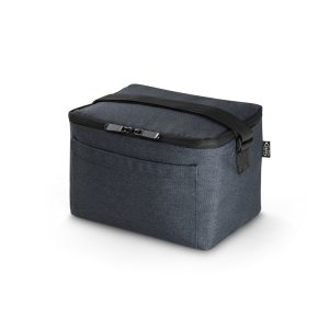 REPURPOSE COOLER. Cooler. Bolsa térmica em poliéster reciclado 600D com interior forrado em PEVA 6 L