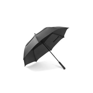 GAVIN. Guarda-chuva de 27'5'' em poliéster 100% reciclado pongee 190T com abertura automática