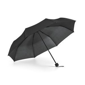 MARIA. Guarda-chuva, dobrável, em poliéster 190T