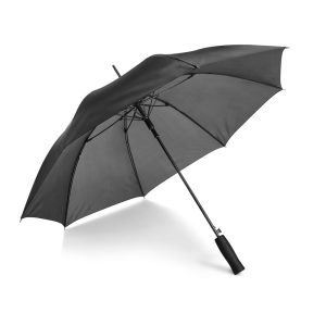 STUART. Guarda-chuva em poliéster pongee 190T com abertura automática