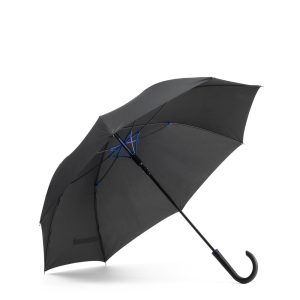 ALBERTA. Guarda-chuva em pongee 190T com abertura automática