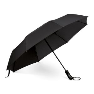 CAMPANELA. Guarda-chuva, dobrável, em 190T pongee com abertura e fecho automático